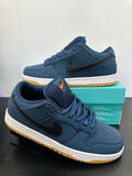 Nike SB Dunk Low Navy Gum