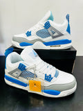 Nike Air Jordan 4 Military Blue