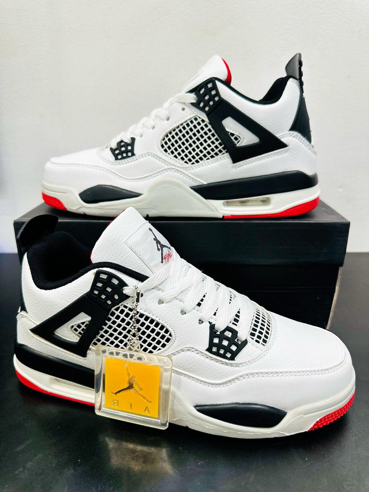 Nike Air Jordan 4 Flight Nostalgia