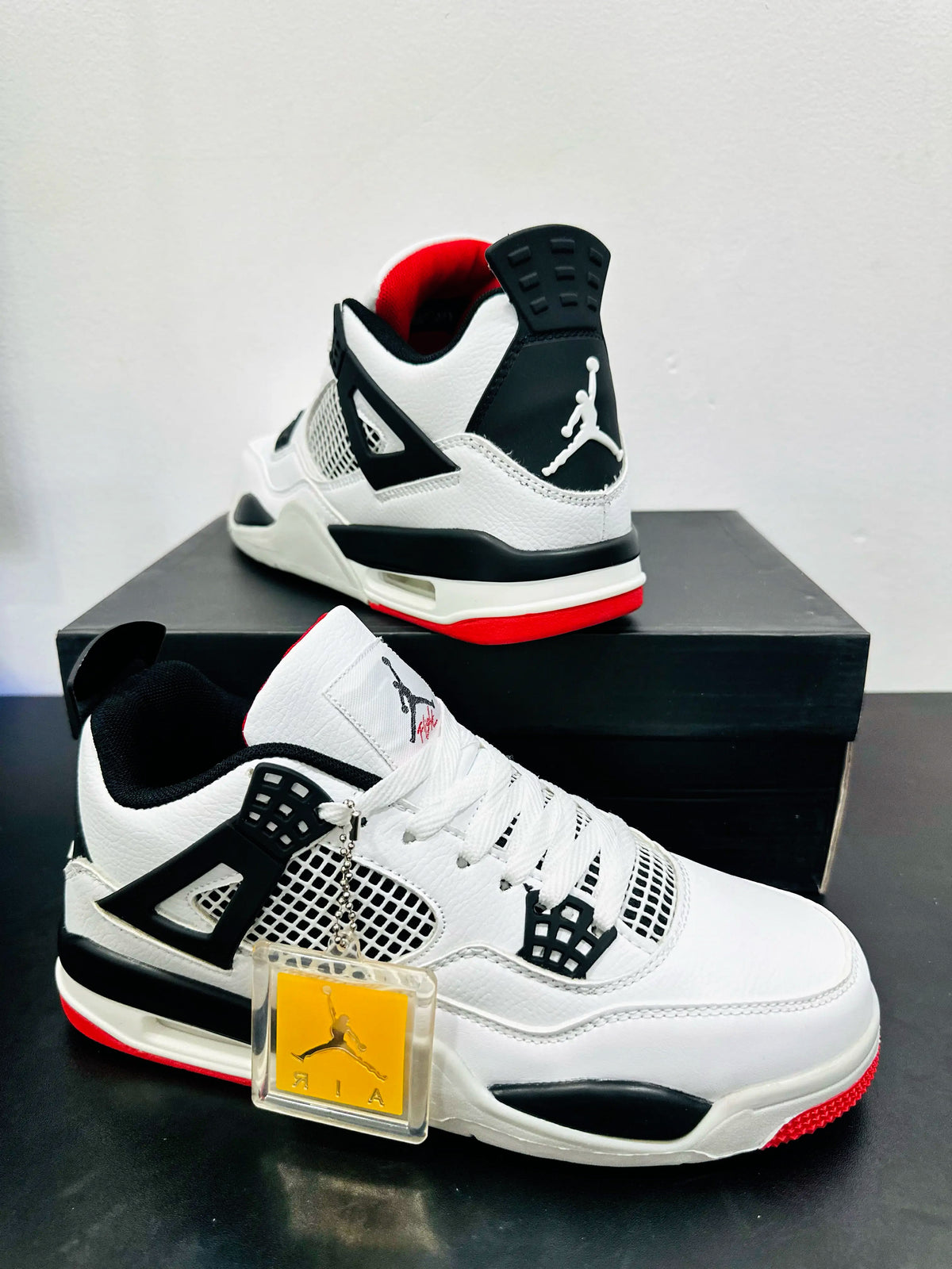 Nike Air Jordan 4 Flight Nostalgia