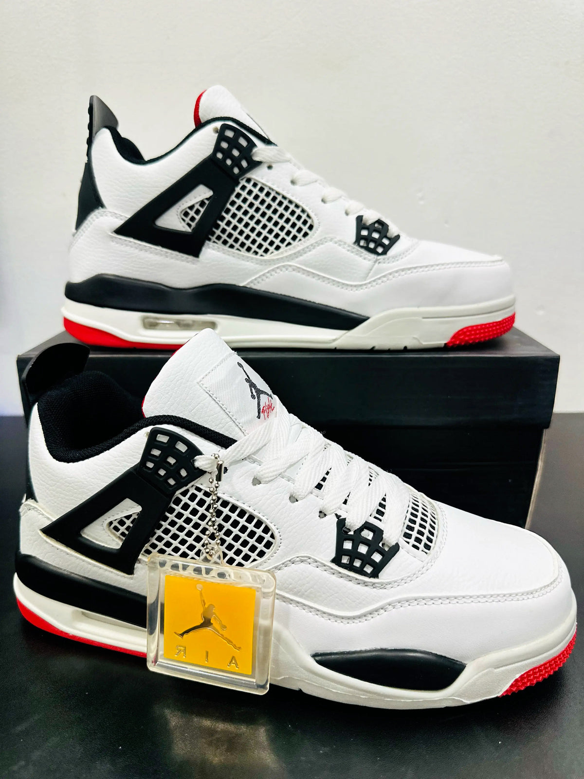 Nike Air Jordan 4 Flight Nostalgia