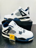 Nike Air Jordan 4 Motorsport Blue
