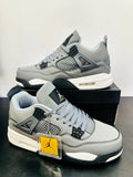 Nike Air Jordan 4 Cool Grey