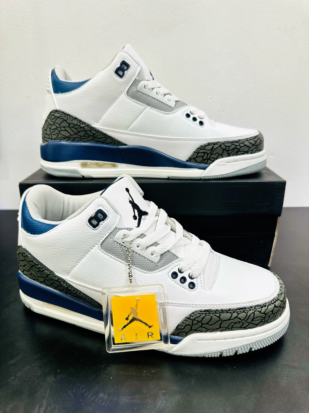 Nike Air Jordan 3 Midnight Navy