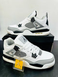 Nike Air Jordan 4 Military Black
