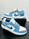 Nike Air Jordan 1 Low University Blue