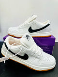 Nike SB Dunk Low White Gum