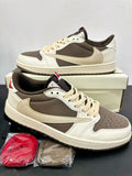Nike Jordan 1 Low Travis Scott Reverse Mocha