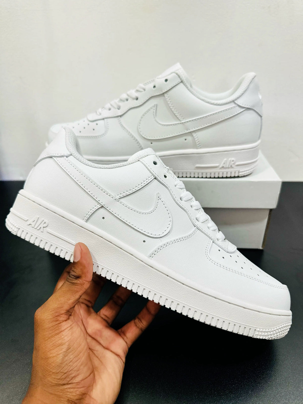 Nike Air Force 1 Full White