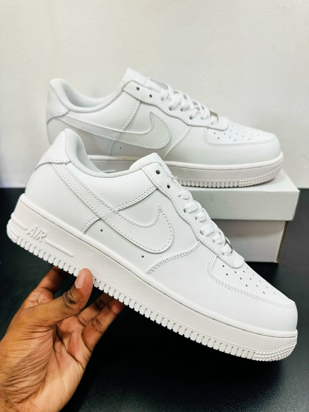 Nike Air Force 1 Full White