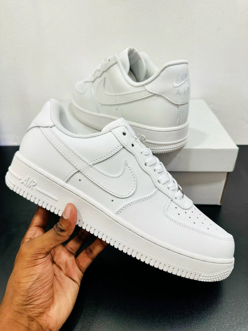 Nike Air Force 1 Full White