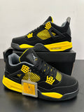 Nike Air Jordan 4 Thunder