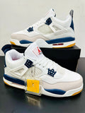 Nike Air Jordan 4 Navy
