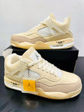 Nike Air Jordan 4 Sail