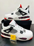 Nike Air Jordan 4 Hot Lava